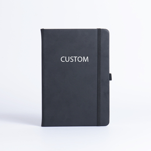 Taccuino personalizzato in morbida pelle per l'apprendimento di Notebook colorato elastico creativo Notebook Notebook portatile