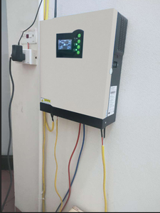 1200w 2400w 1kw 2kw Pure Sine Wave Off Grid Hybrid 12V 24V to 220V 230V <strong>Inverter</strong> With RS485 LCD Display WIFI Remote Control - Product Image 3