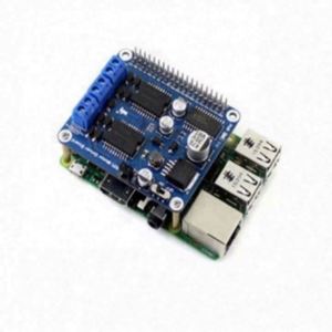<strong>Motor</strong> Driver Board for <strong>Raspberry</strong> <strong>Pi</strong> - Product Image 3
