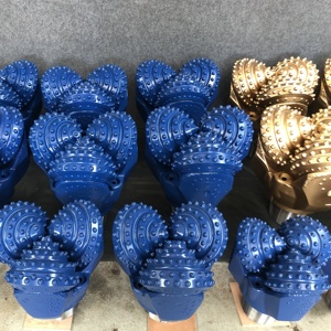 歯3コーンドリルビット油田用API標準TCIドリルビットフライス加工 - Product Image 5