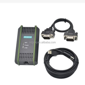 USB-MPI 6ES7 972-0CB20-0XA0 S7-200/300/400 PLC-Programmierkabel USB zu MPI/DP/PPI PC-Adapter RS485 0CB20 Programmierer