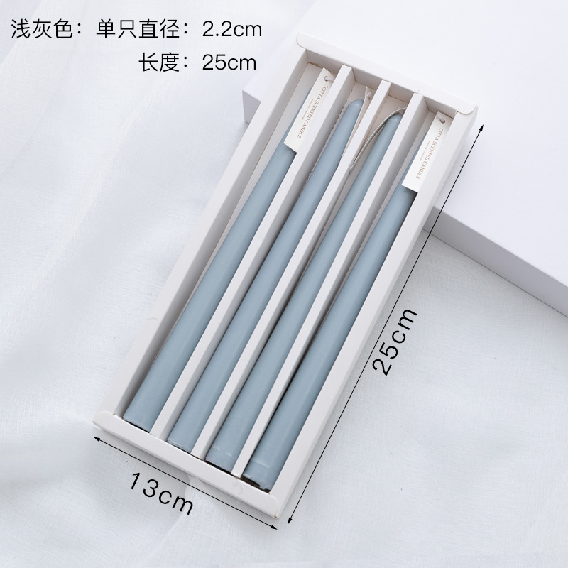 Light gray (blue wind chimes)