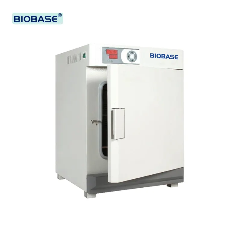 BIOBASE-mini laboratorio Industrial de 35L, dispositivo termostático de doble uso, para circulación de aire caliente forzado, BOV-D35S de horno de secado