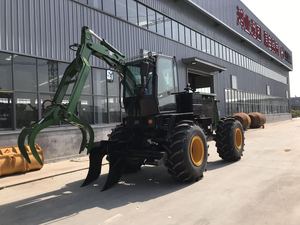 Cameco รถตักอ้อย1850, รถตักอ้อยแบบ HY-9600จาก Hongyuan รถตักอ้อย - Product Image 5