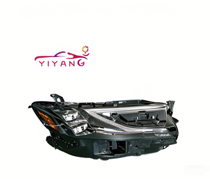 Nhà máy trực tiếp-tự động đèn pha, đèn sương mù & đèn đuôi cho Toyota Camry 2024 - Product Image 1