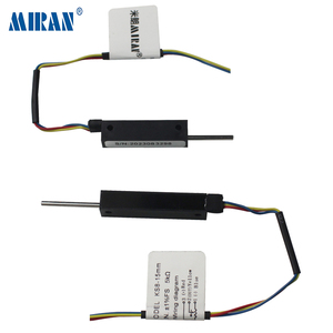 MIRAN KS8X-10mm Mini Size <strong>Linear</strong> <strong>Potentiometer</strong> with Spring Self-return Position <strong>Sensor</strong> Displacement Transducer - Product Image 6