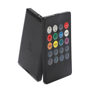Neon RGB renk değiştiren LED dize işık esnek açık su geçirmez noel atmosferi bant ışık - Product Image 3