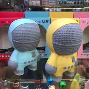 Minialtavoz bluetooth con tarjeta TF y función de tarjeta USB, minialtavoz inalámbrico para regalo, novedad de 2022 - Product Image 6