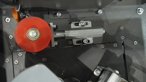 Kenar bantlama kırpma parlatma ve son keskin uçlu Bander ile yüksek hızlı otomatik kenar bantlama makinesi - Product Image 4