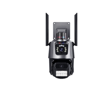 Teléfono móvil doméstico transfronterizo remoto HD luz infrarroja WIFI cámara de seguridad inalámbrica Sensor CMOS tarjeta de memoria almacenamiento de datos - Product Image 6