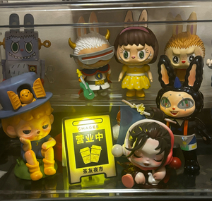 Bubble Mart POP MART LABUBU Elf <strong>Toy</strong> Series Blind <strong>Box</strong> Single Blind <strong>Box</strong>/Whole <strong>Box</strong> 12 - Product Image 3
