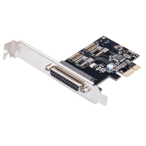 Customized 25PIN <strong>PCI</strong>-E to Parallel/Serial Port Adapter Card Computer Accessories - Product Image 1