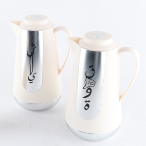 Tại gói ejshe arvin phong cách mới thiết lập phong cách Arabian cà phê nồi Ấm trà & Trung Đông ấm chất liệu thủy tinh từ Dubai saudi - Product Image 4