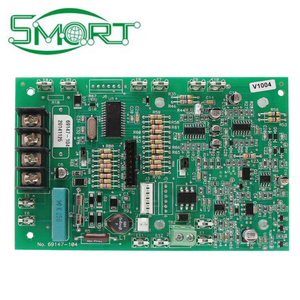 Akıllı elektronik baskılı devre kartları montaj üreticisi Pcb Pcba üretim Pcb tedarikçisi çift taraflı Pcb üreticisi - Product Image 5