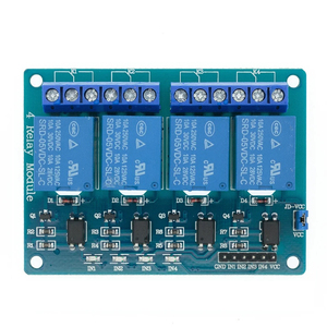 5v 1 2 4 8 channel <strong>relay</strong> <strong>module</strong> with optocoupler. <strong>Relay</strong> Output 1 2 4 8 way <strong>relay</strong> <strong>module</strong> - Product Image 6