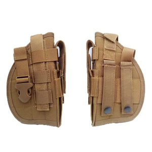 Hoge Kwaliteit Outdoor Tactische Pistoolholster, Outdoor Wandelen Camping Leg Bag Outdoor Tactische Onzichtbare Pistool <span class=keywords><strong>Holster</strong></span> - Product Image 4