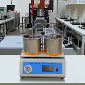 Hochpräzise Asphaltmisch-Dichtet ester ausrüstung 1 Jahr Garantie 220V Labor theoretisches Test gerät mit maximaler Dichte - Product Image 3