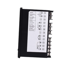 KT96 96*96 Relay SSR Dual Output <strong>Multiple</strong> Input LCD Intelligent PID Oven <strong>Temperature</strong> <strong>Controller</strong> <strong>Sensor</strong>