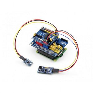 Scheda adattatore Waveshare per kit di pannelli di espansione Arduino & Raspberry Pi