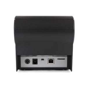 云打印机 Mqtt Usb 网卡 Grrs 票据打印机带按钮 80 毫米新型 Hs-C830Ulg