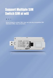 4G enrutador inalámbrico, módem 3G, 4G, 150Mbps, Dongle LTE, USB Stick, WiFi, adaptador de punto de acceso móvil, tarjeta Sim, Red de Datos desbloqueado - Product Image 5
