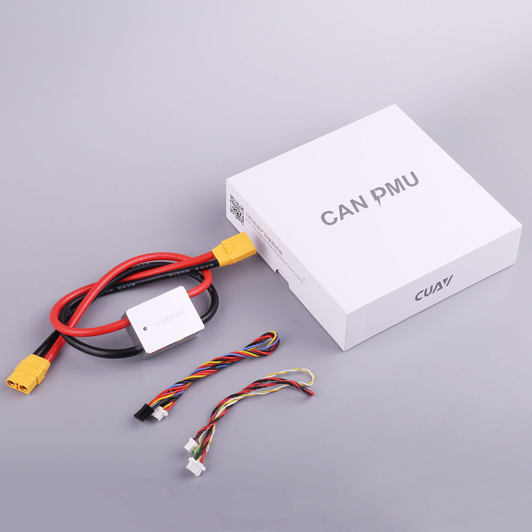 CAN PMU module