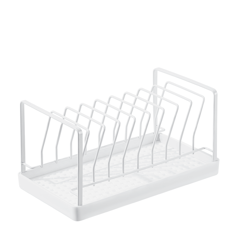 Dining plate white