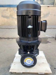 用于冷却循环的工业立式管道泵确保生产设备效率冷却生产过程 - Product Image 2