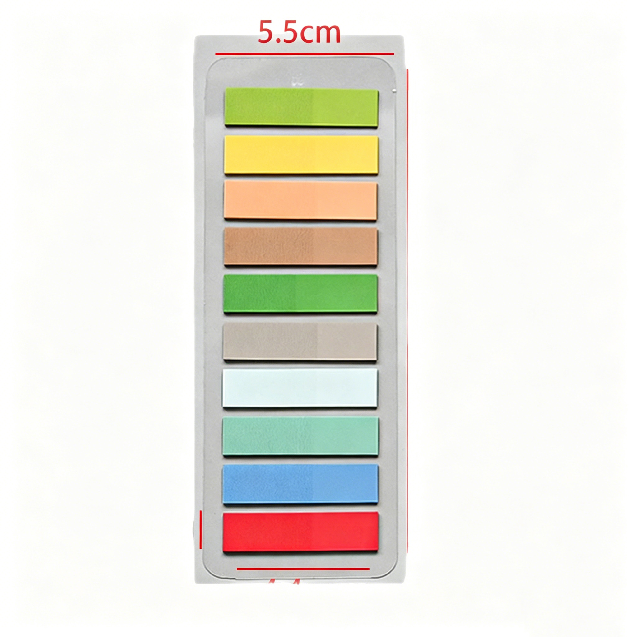 Schéma de couleurs bonbon 6