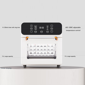 Air Fryer 1360w <strong>Timer</strong> Setting <strong>Temperature</strong> <strong>Control</strong> for Convenient Baking - Product Image 2