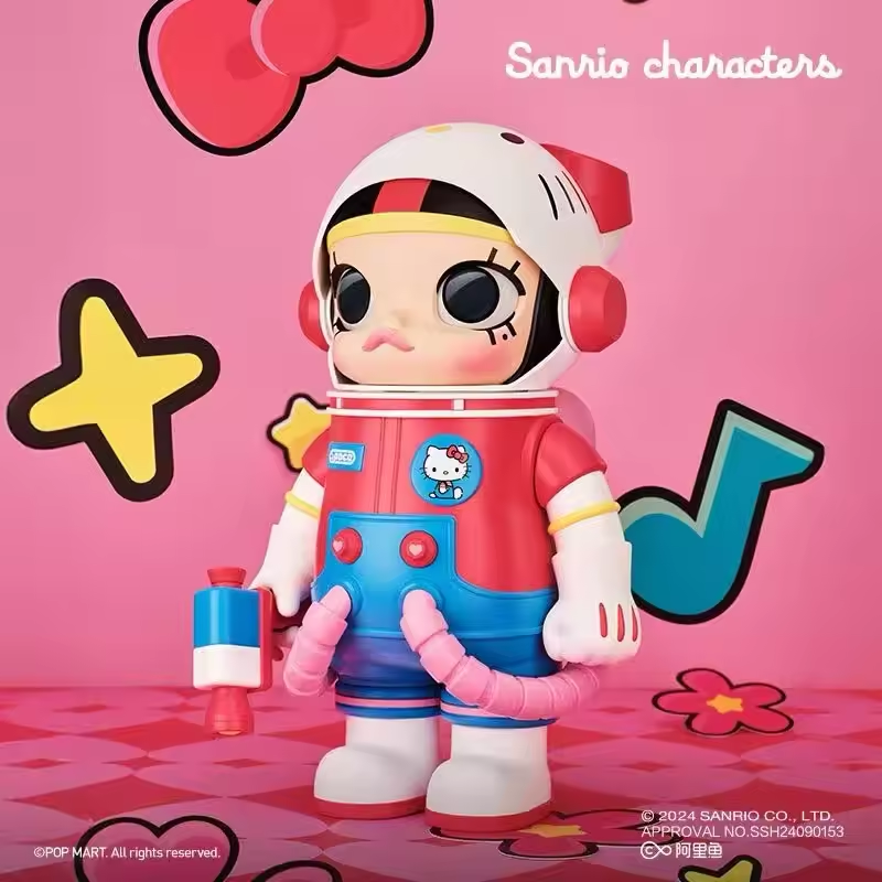 MOLLY 400% Sanrio Hello Kitty