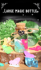 Tự làm ma thuật potions Kit với long lanh giáo dục ít thuật sĩ thủy tinh cho đồ chơi ma thuật cho ít Kỳ Quan - Product Image 4