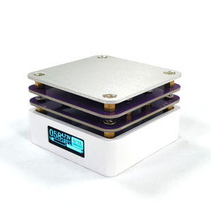 Mini pantalla digital, mesa de calentamiento, placa de circuito, reparación de componentes de soldadura, mesa de soldadura de calentamiento de PCB de temperatura constante DIY - Product Image 1