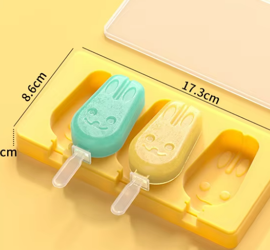 Yellow rabbit