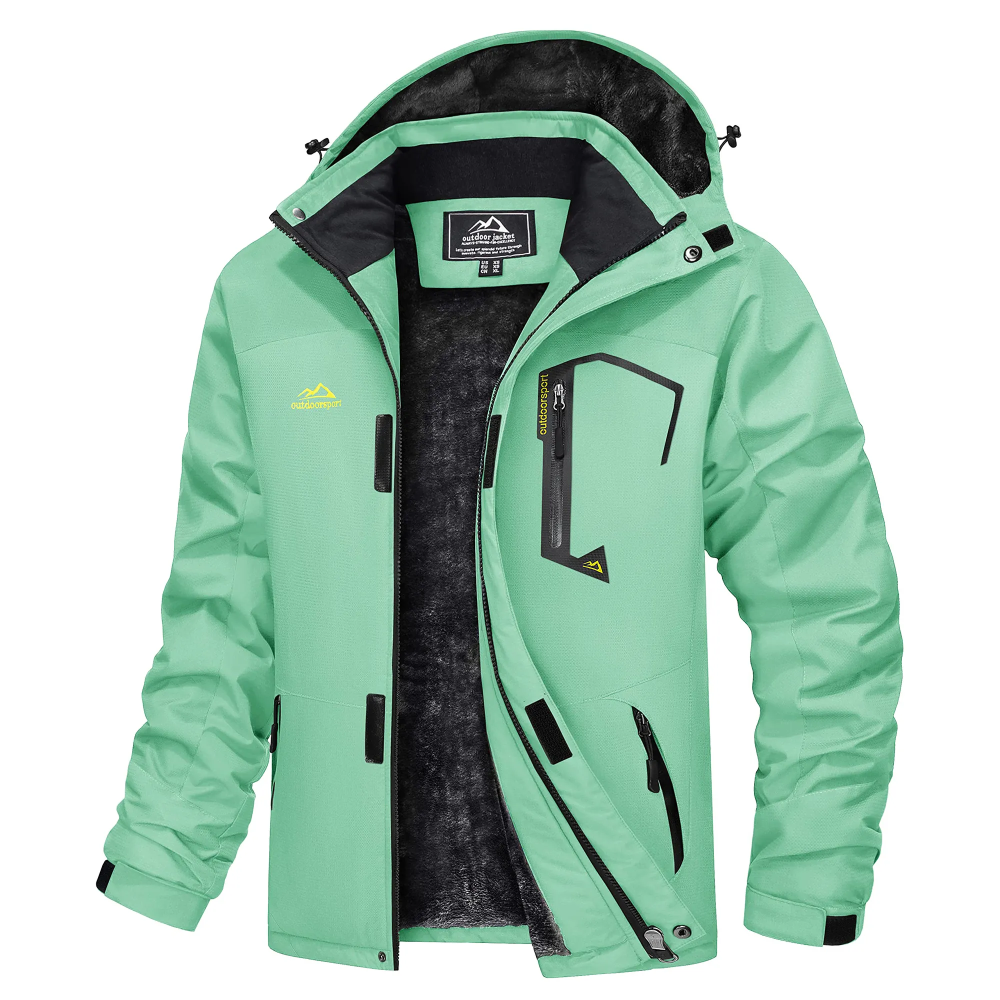 Mint Green
