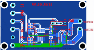 Controlador de <span class=keywords><strong>motor</strong></span> sin escobillas Reversible <span class=keywords><strong>Pwm</strong></span>/VSP, Control de velocidad de <span class=keywords><strong>motor</strong></span> sin escobillas para control remoto de voltios 5,5 V-24V - Product Image 5