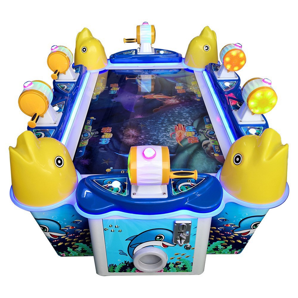 Machine de pêche de luxe pour 6 personnes