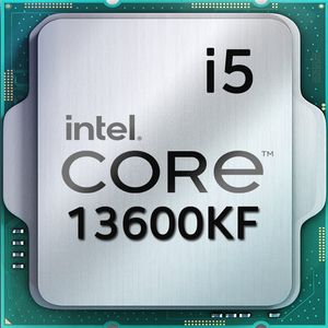 Orijinal tepsi çekirdek I5-13600KF masaüstü işlemci 14 çekirdek (6 p-çekirdek + 8 e-çekirdek) masaüstü için 3.5GHz 10 nanometre 24MB CPU - Product Image 1