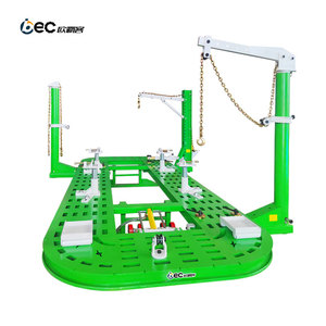 Máy căn chỉnh khung tự động với hệ thống đo laser 3D-Thiết bị sửa chữa khung xe chính xác cao - Product Image 3