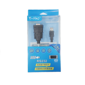 Cavo adattatore seriale da USB a RS232 (DB9 femmina, 9 Pin) per Windows/Linux/Mac Industrial & Console debug - Product Image 6