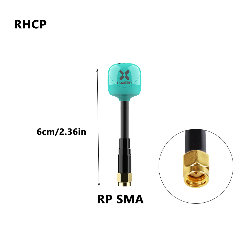 16. SMA-6CM-RHCP RP