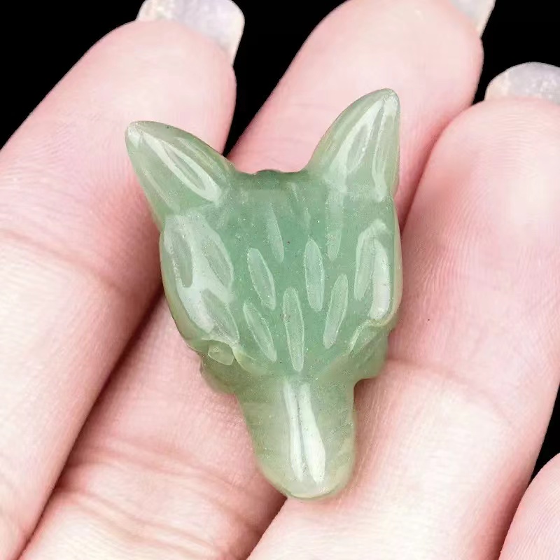 Aventurine verte