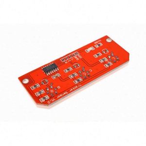 3 Channel Infrared <strong>Motion</strong> <strong>Detection</strong> Tracing Chip <strong>Sensor</strong> Tracking <strong>Module</strong> - Product Image 3