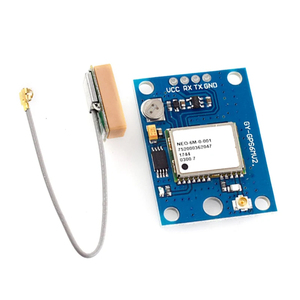GY-NEO6M V2 NEO-6M全球定位系统模块，带飞行控制EEPROM控制器MWC APM2.5有源天线3V-5V RS232 TTL板 - Product Image 4