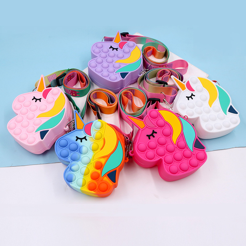Cheval de licorne