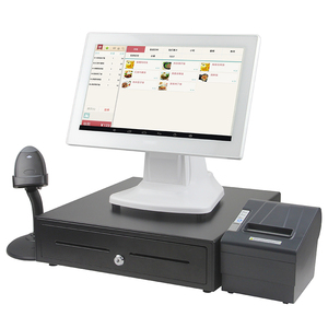 Best Sell <strong>Pos</strong> System All in One With Touch Screen <strong>Android</strong> <strong>Pos</strong> for Retail Restaurant System - Product Image 5