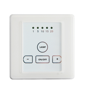Glasscheiben-Touch-Schalter für Lüfter-und Lichts teuerung mit Timer - Product Image 2