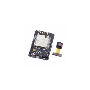 Placa DE DESARROLLO ESP32 CAM con módulo OV2640 WIFI TTL Downloader - Product Image 1