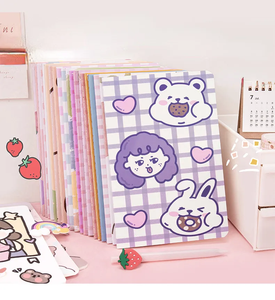 Impresión de libros Encuadernación Diario personalizado Planificador Agenda Diario Organizador Caja de papel Libro Cuaderno para regalos - Product Image 1