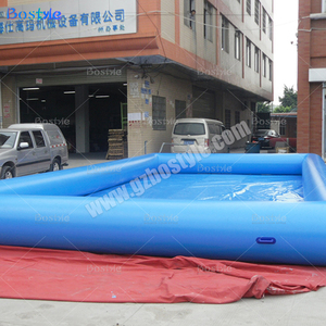 Điểm Mới Trò Chơi Ngoài Trời Bể Bơi Người Lớn Bơm Hơi Bể Bơi Cổ Phiếu - Product Image 3